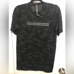 Unisex Orangetheory x Lululemon Workout Top